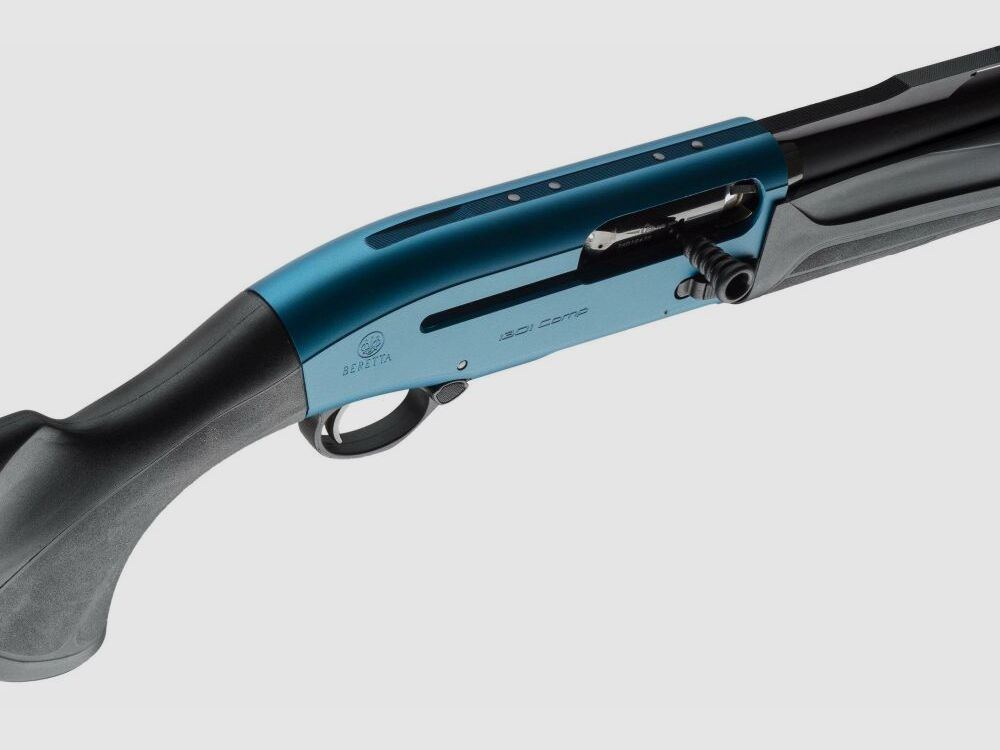 BERETTA 1301 Competition Pro 12/76 / LL 61cm / OCHPe met magazijnverlenging