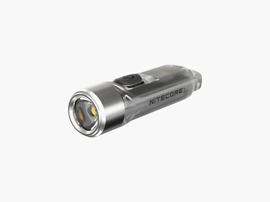 Nitecore TIKI GITD Blue Schlüsselanhänger