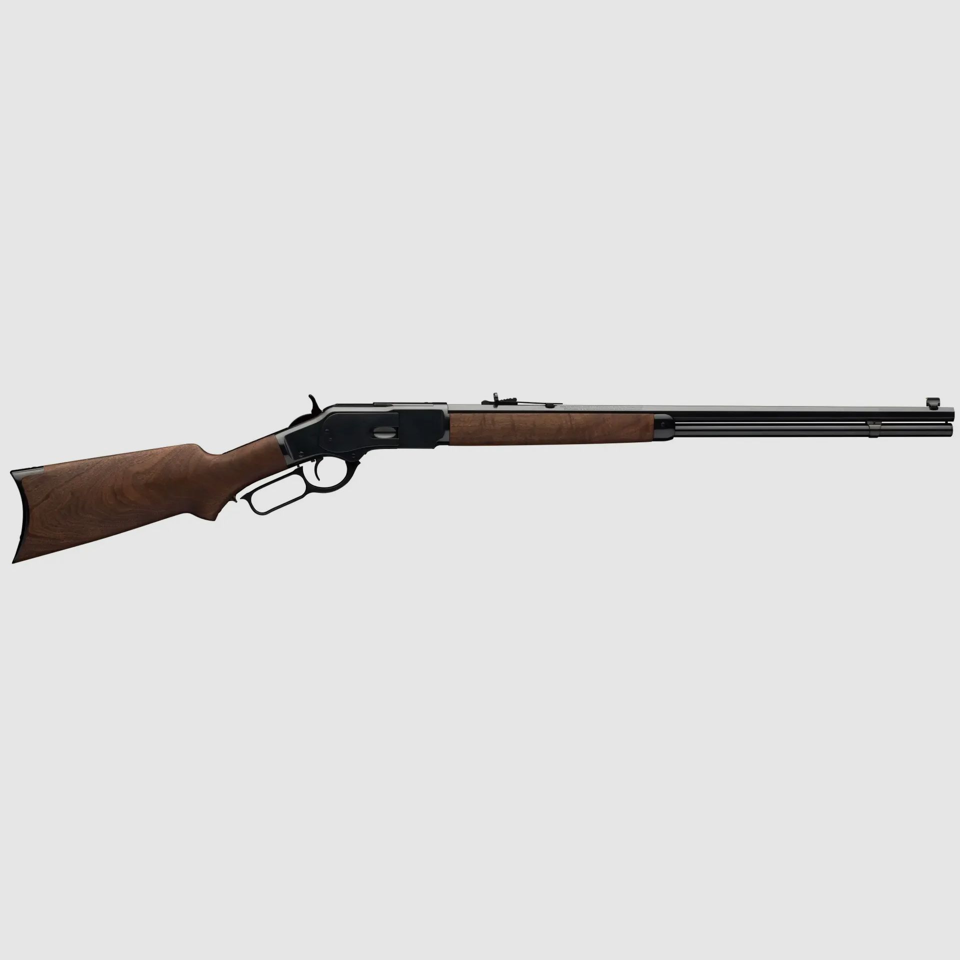 Winchester 1873 Sporter Octagon Pistol Grip 24" (MIROKU FERTIGUNG) AUF LAGER