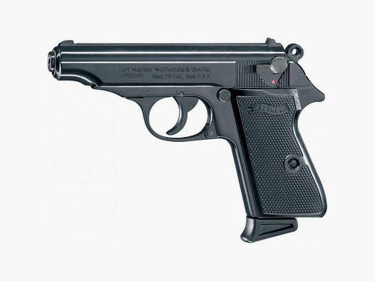 Pistolas de Fogueo UMAREX WALTHER PP
