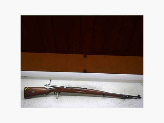 Repetierbüchse Ordonanzgewehr Persien Mauser M38 Kal.8x57JS gebraucht
