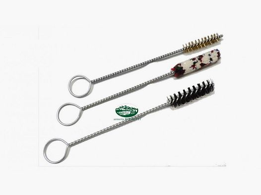 EXTREME CLEANER Kit Putzstöcke mit Stange für Pistole Kal. 9mm