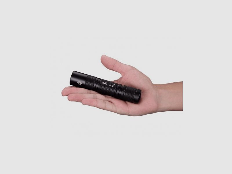 Nitecore MT1U UV-zaklamp, afbeelding 4 van 13