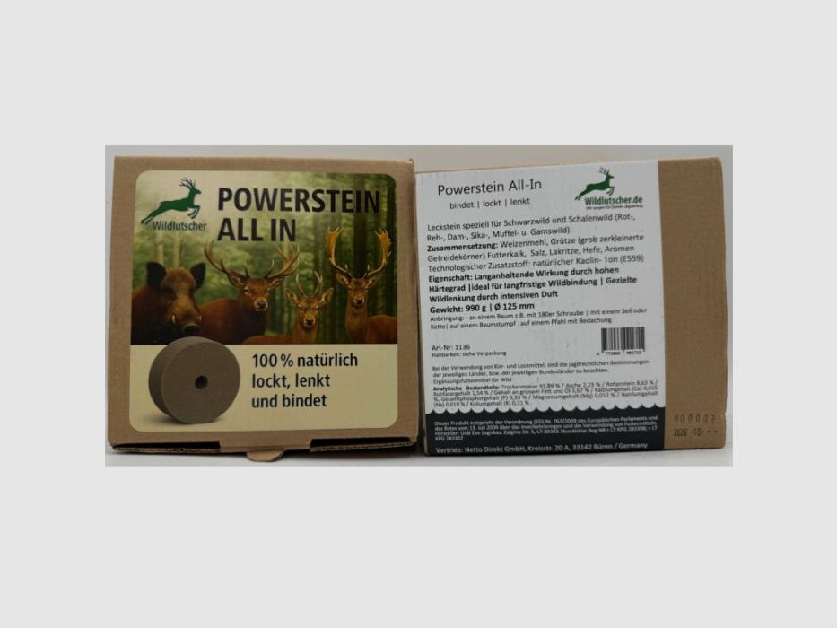 Wild Licker Power Lick Stone ALL-IN, image 5 of 6