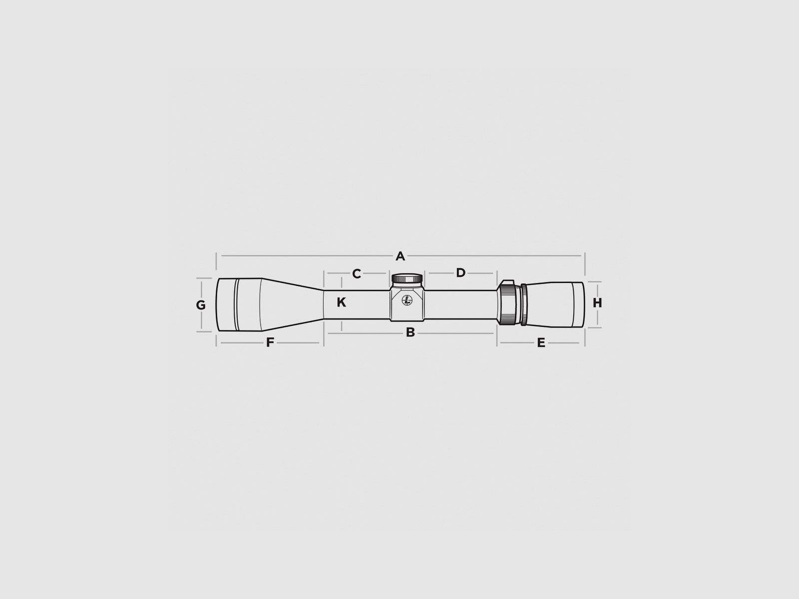 LEUPOLD MARK 5HD 5-25X56 M5C3 F.FOC. TMR, immagine 5 di 5