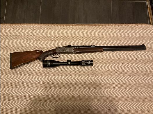 Bockdrilling Michelitsch 7x64. /. 223. /. 16/70