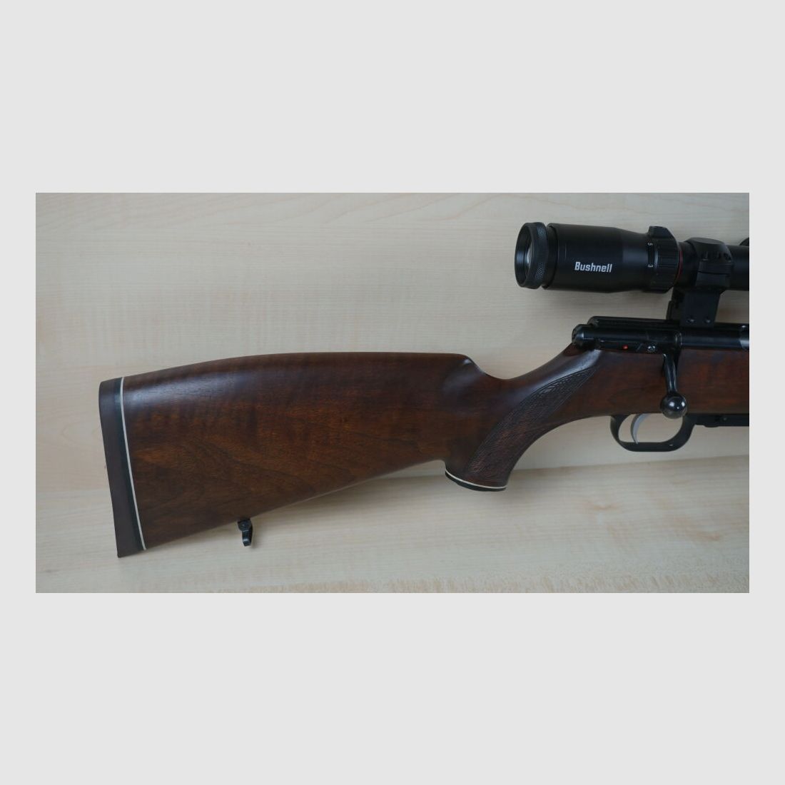 Weihrauch HW 60 J