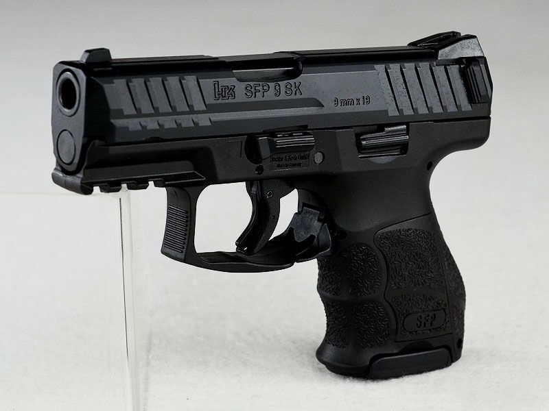 Heckler & Koch	 SFP9-SK SF