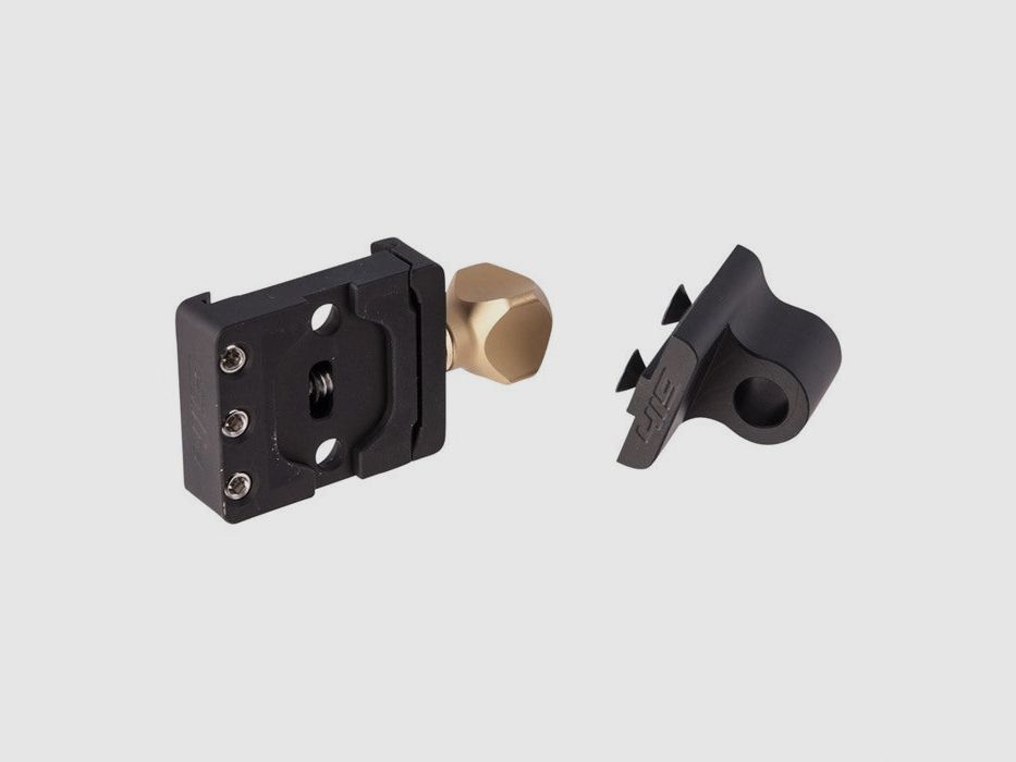 Area 419 HARRIS Zweibein ARCALOCK/ARCA SWISS Klemmensatz