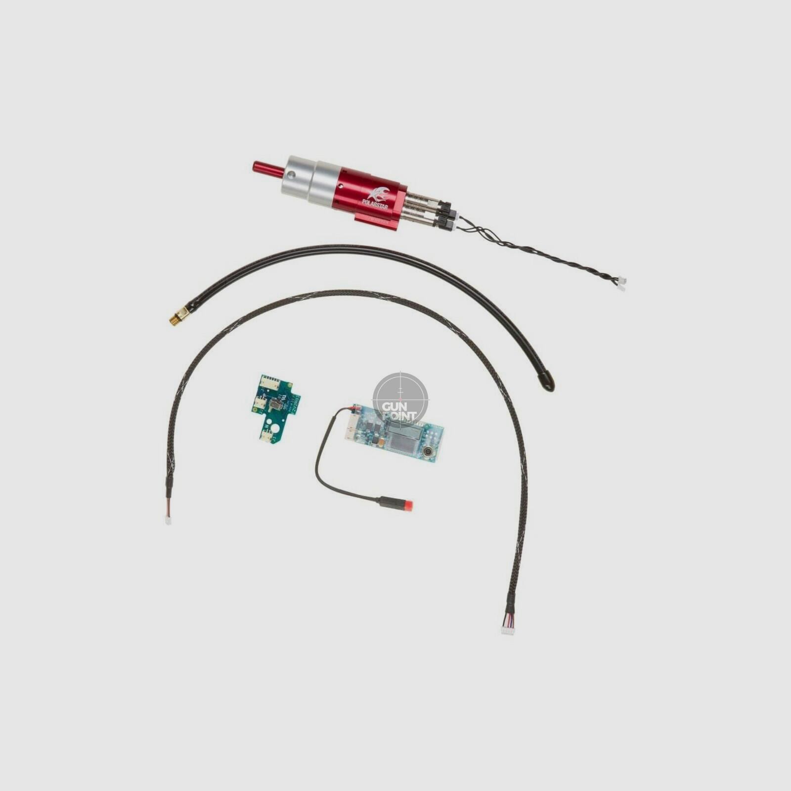 Polarstar F2 HPA Conversion Kit V2 / M4