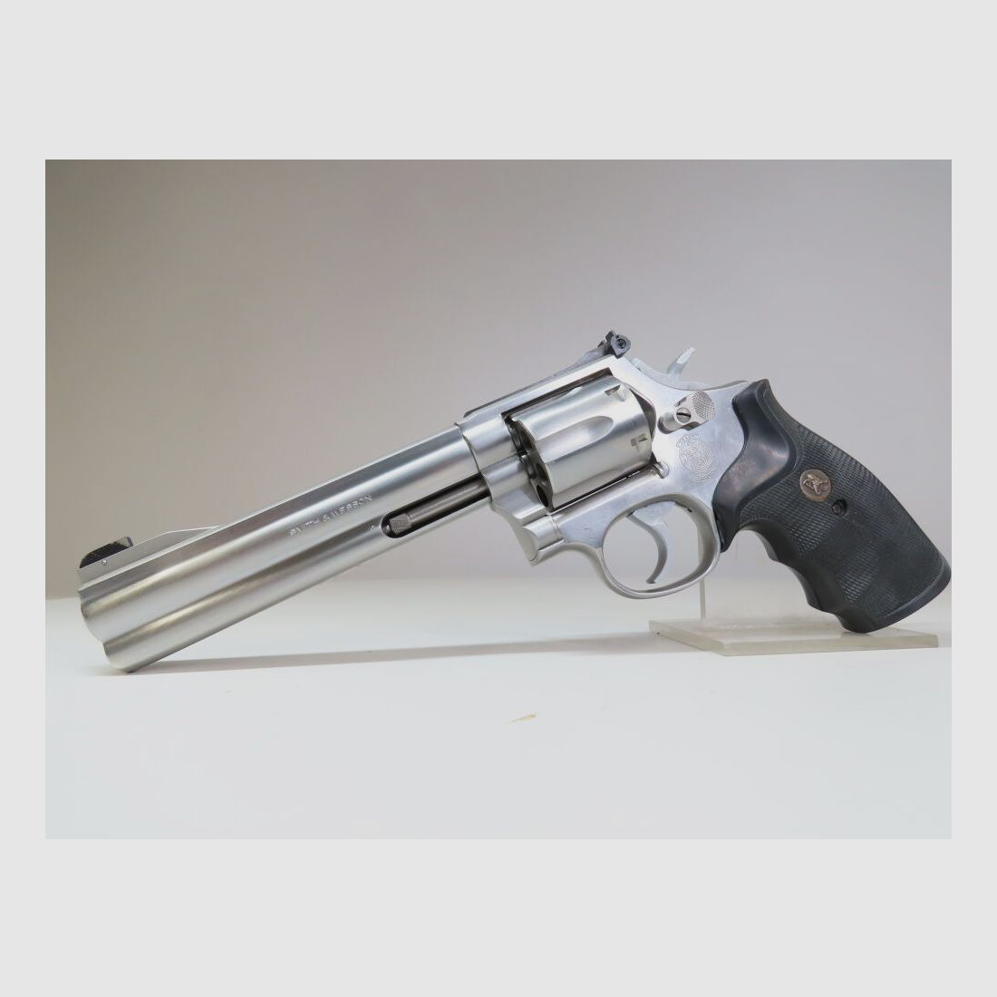 Smith & Wesson 686 en 6 pulgadas