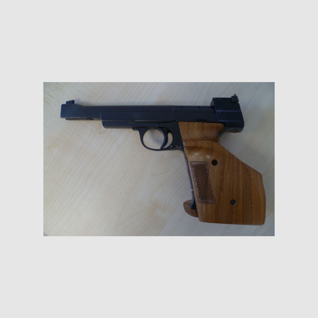 Sportpistole Hämmerli 215 .22 lr.