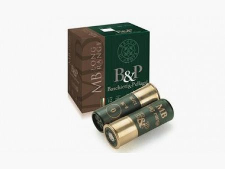 BASCHIERI & P. MB LONG RANGE cal.12 gr.36 pb.3 special dove