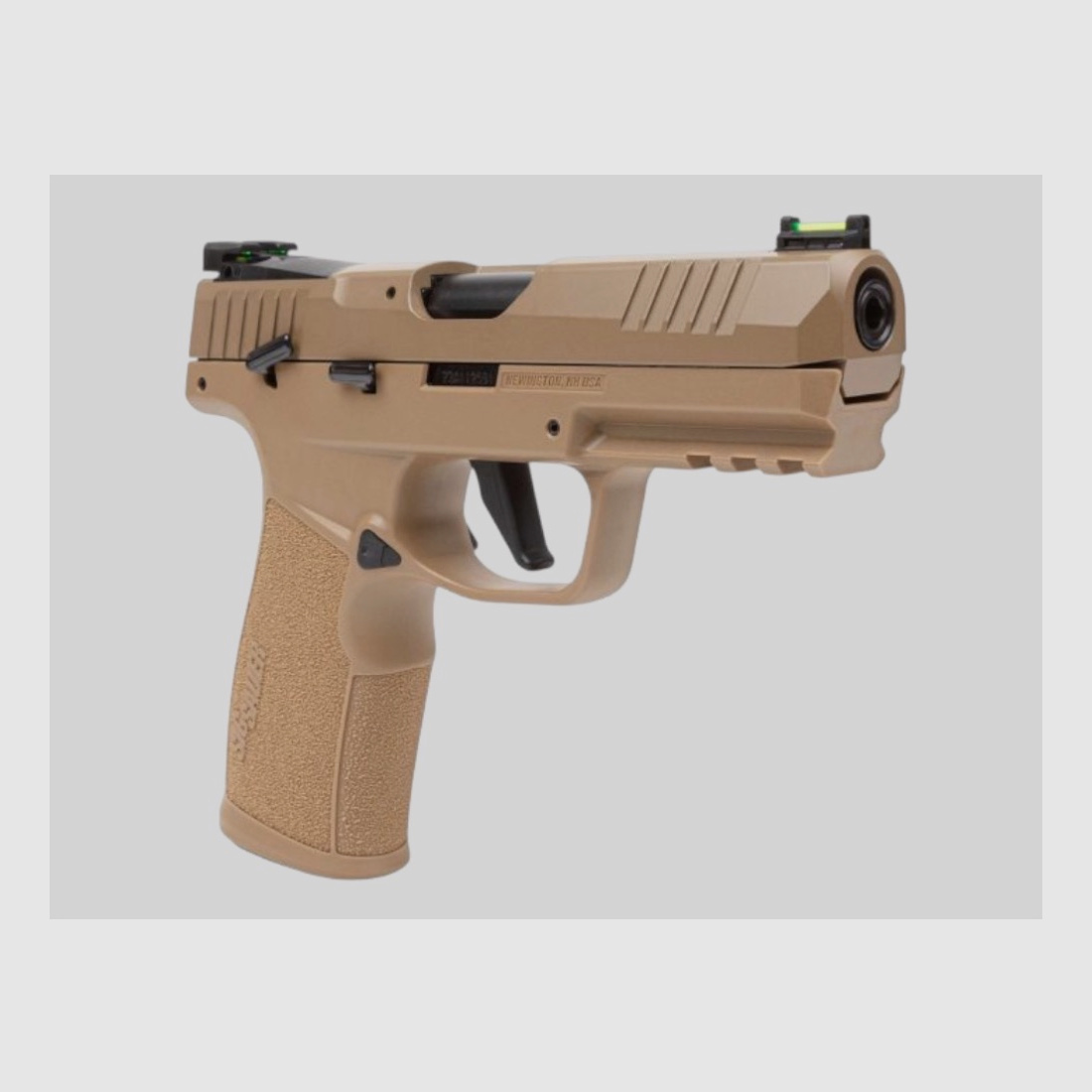 SIG SAUER P322 Coyote Tan / .22LR