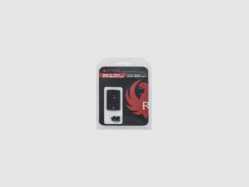 RUGER-57 ADAPTATEUR POUR OPTIQUE, image 2 sur 2