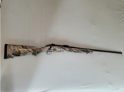 Ruger American / 30-06 / Camo-Schaft