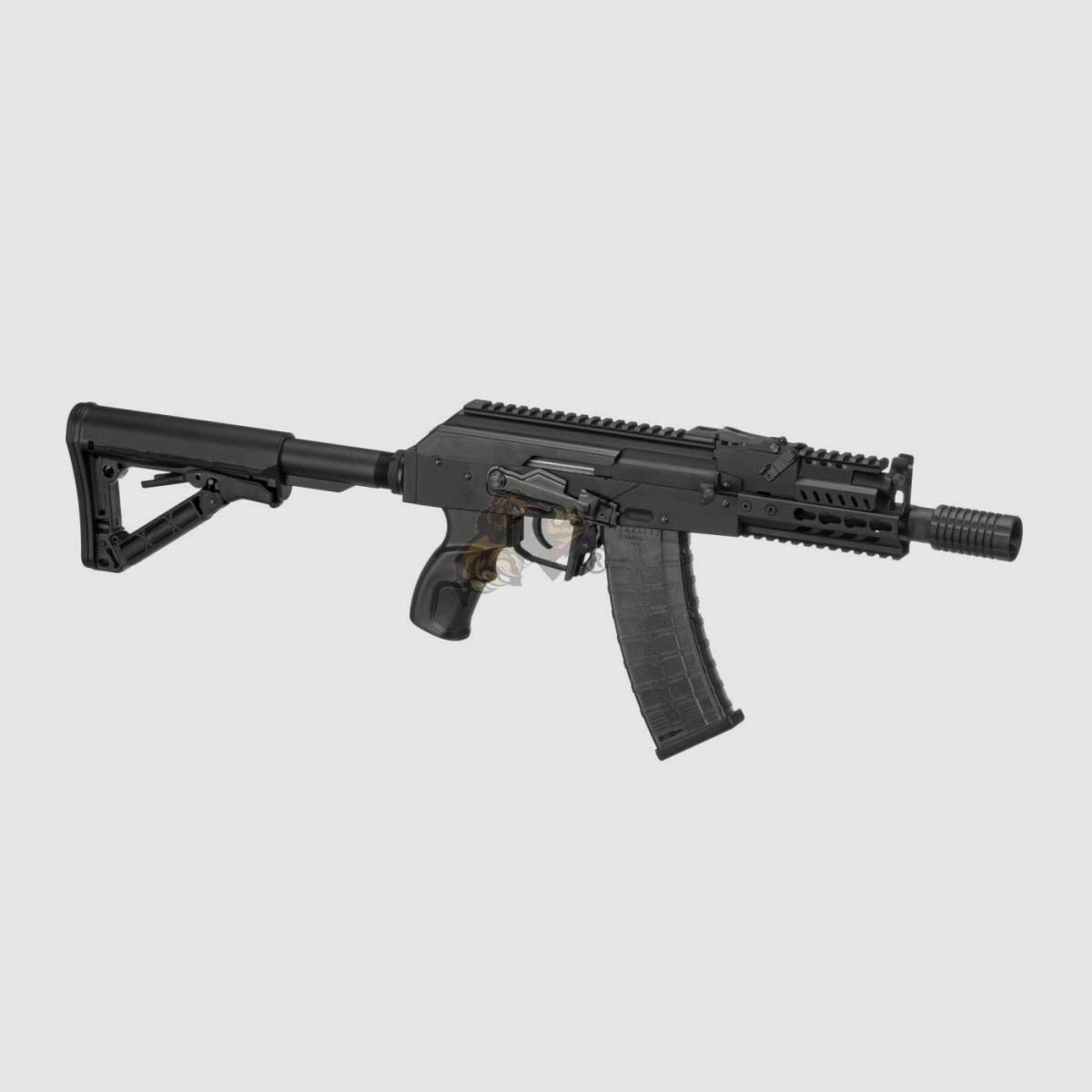 G&G RK74-CQB with ETU in Black Airsoft S-AEG free from 18