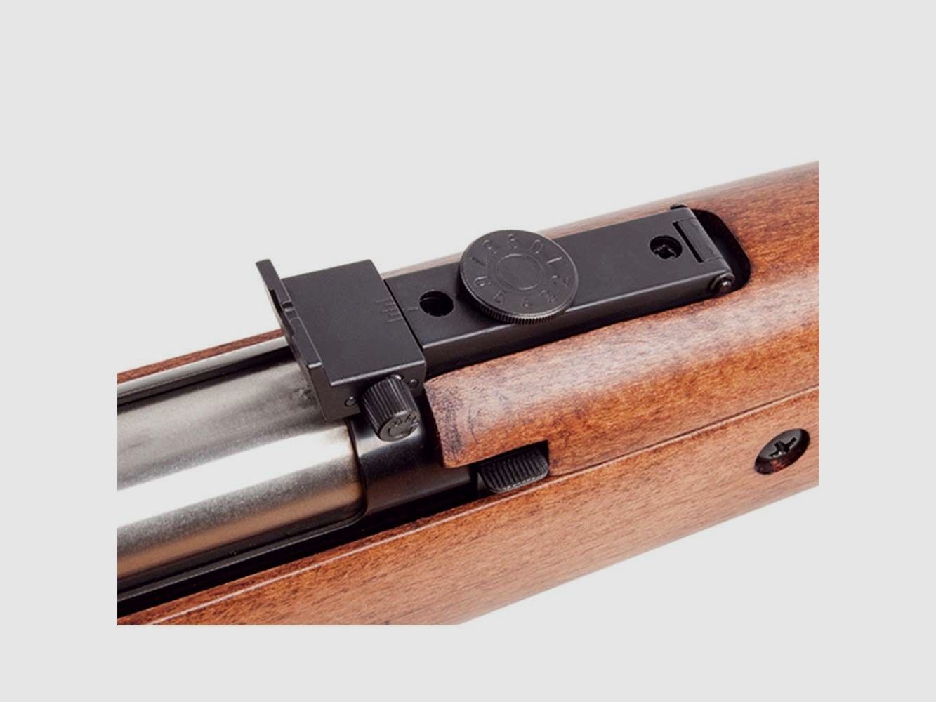 Diana Mauser K98 air rifle cal. 4.5mm diabolo