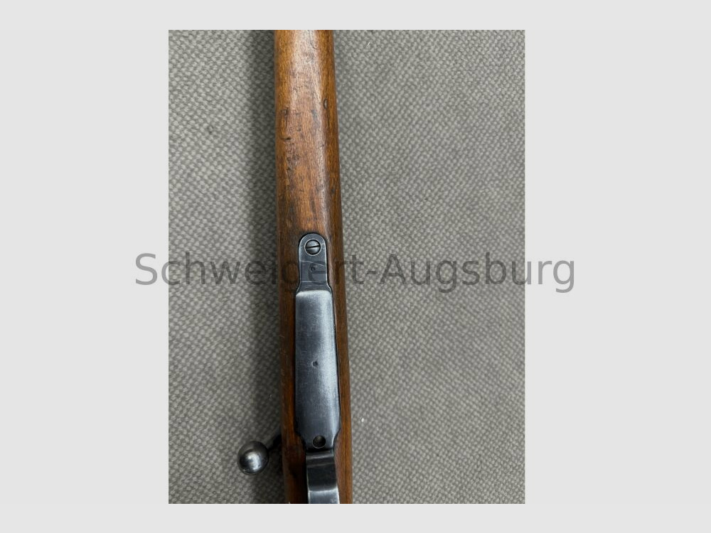 Sweden Carbine HUSQVARNA 1943 6.5x55Swedish