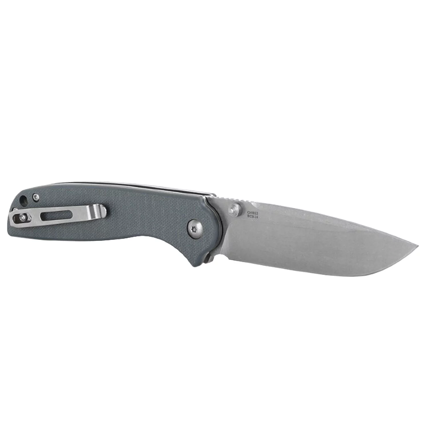 Vouwmes Ganzo G6803-GY, afbeelding 6 van 8