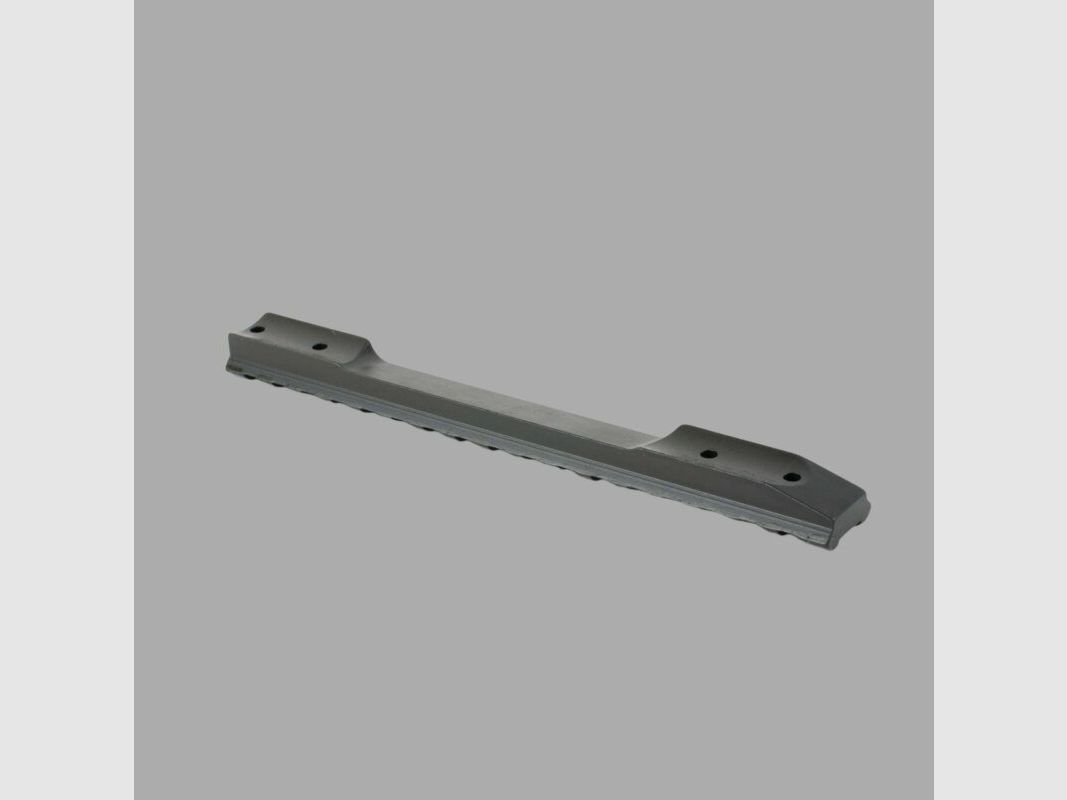 Rifle Doc Picatinny Weaver RAIL de ACERO para SAVAGE 10-11-12 SA (Acción Corta), imagen 4 de 4