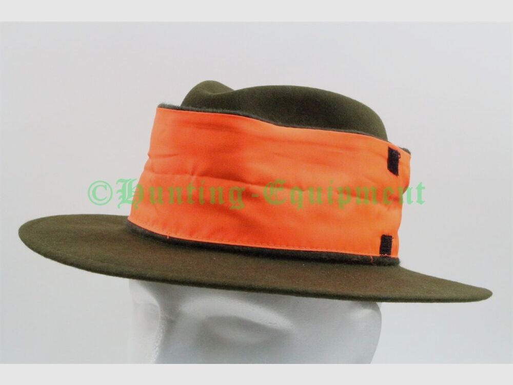Chapeau de chasse Skogen avec kit d'éclairage, image 2 sur 2