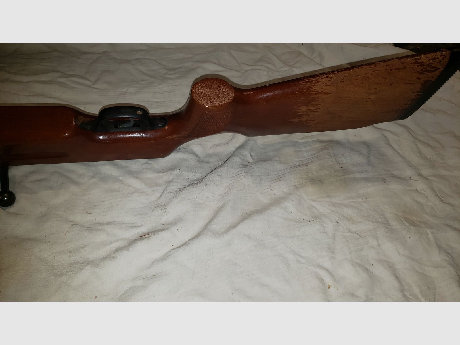 Haenel air rifle 311