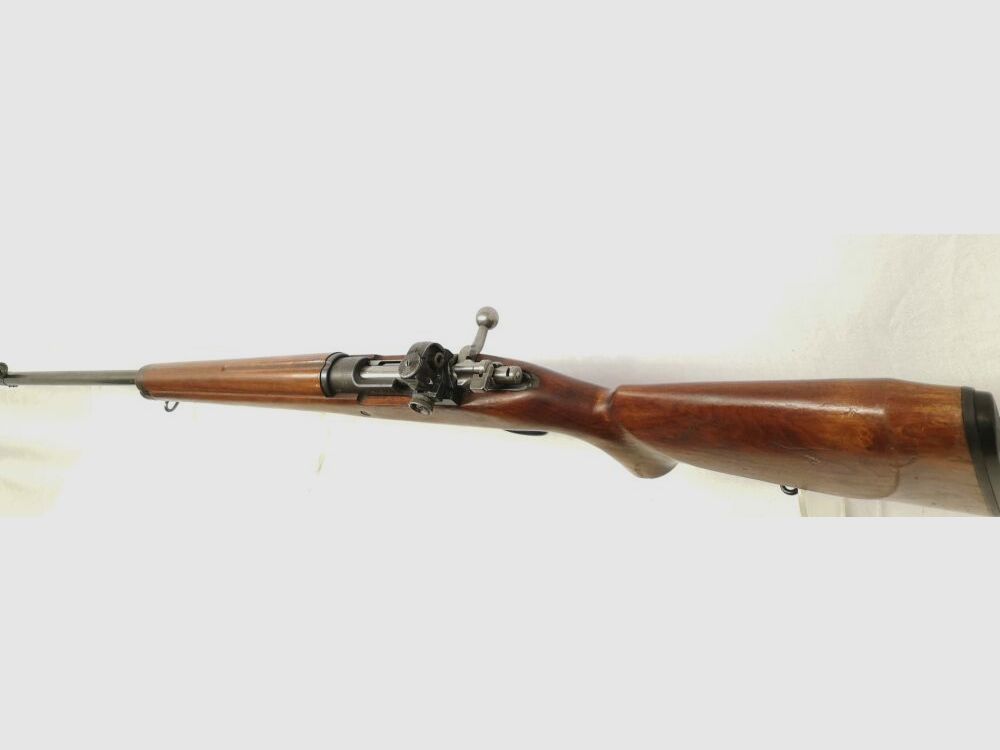 Carl Gustafs M63 (1903) * mit Söderin Diopter