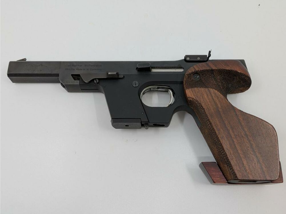 Walther GSP
