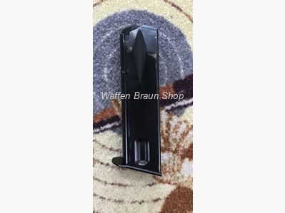 Pistolenmagazin passend für Sig Sauer Mod. P226 Kal.9mm 15 Schuss gebraucht