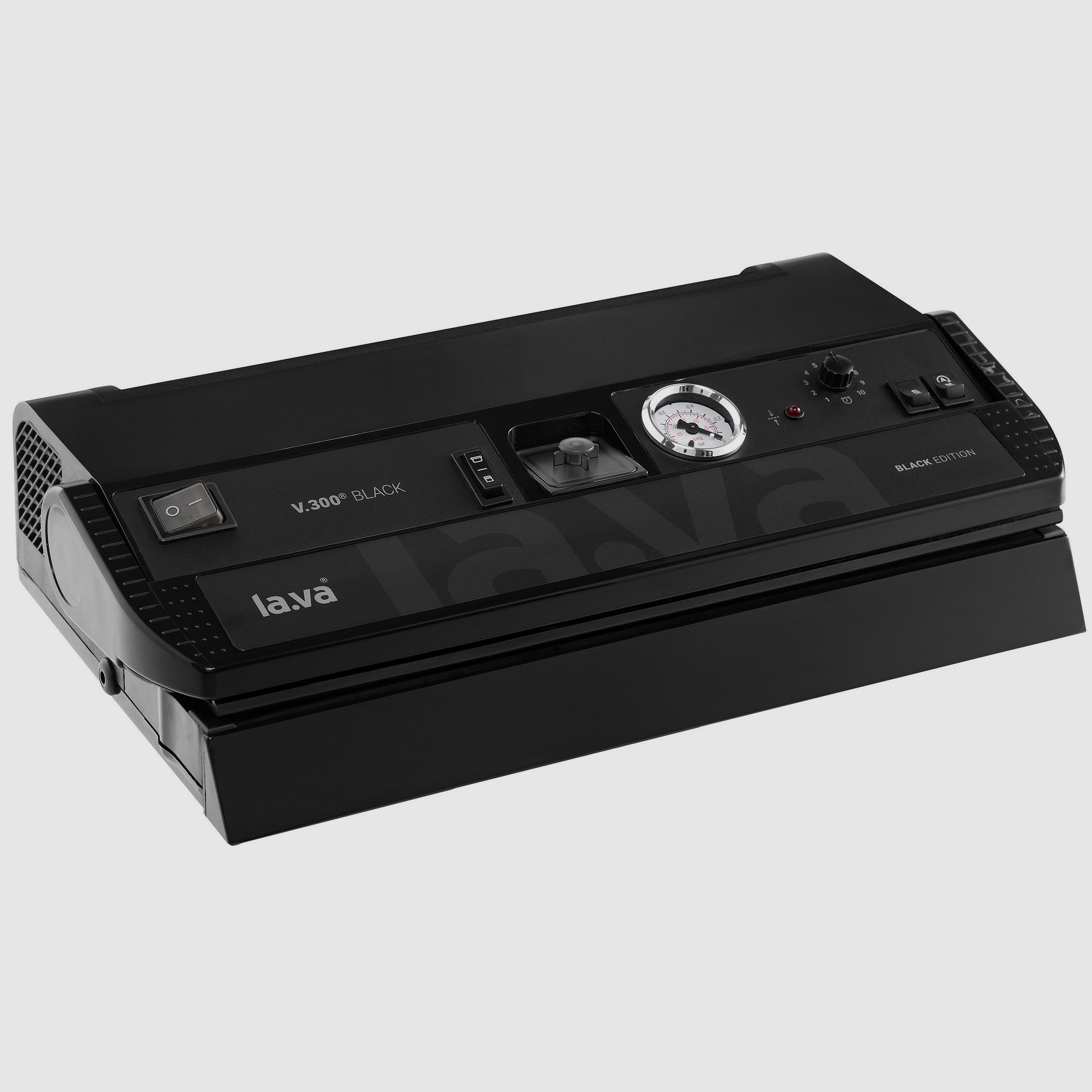 Lava Vakuumiergerät V.300 Black