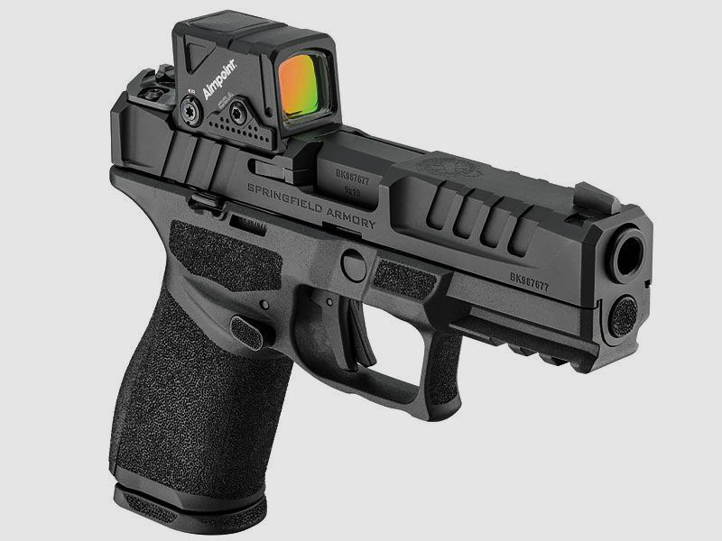 Springfield Armory ECHELON 4" Compact Aimpoint COA