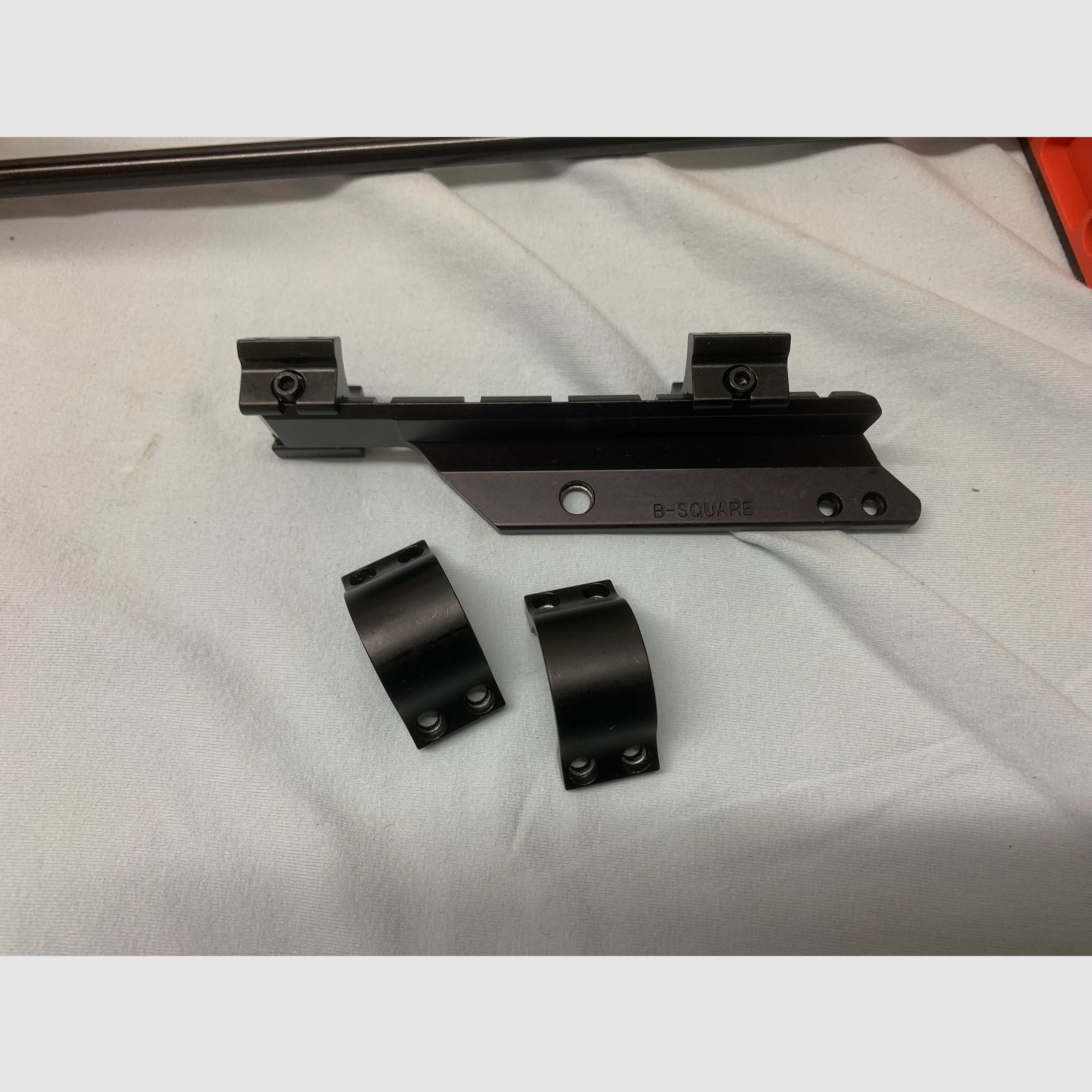 UHR Winchester Modell 94 mit Montage - Weaver+Ringe