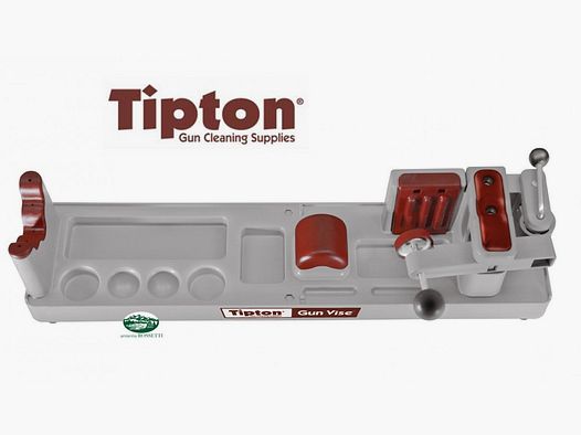 TIPTON Supporto da tavolo GUN VISE 782731