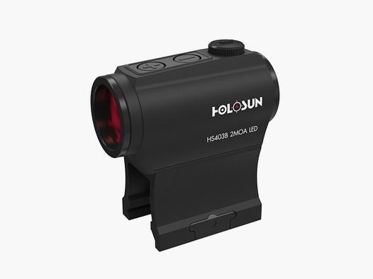 OTTICA HOLOSUN ELITE GRÜN DOT VISIER 403B