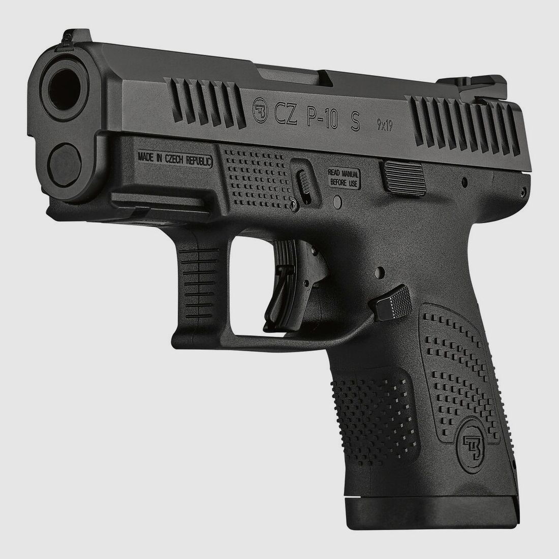 CZ	 P-10 S Pistole