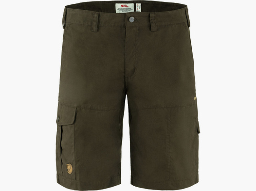 FJÄLLRÄVEN Karl Pro Shorts M Verde Oliva Oscuro