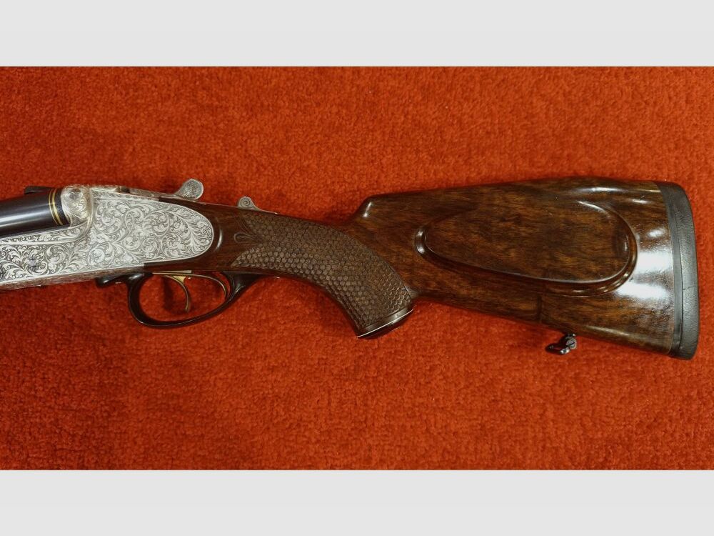 Drilling Krieghoff Neptun Primus, EL .22Hornet 7x65R;16/70