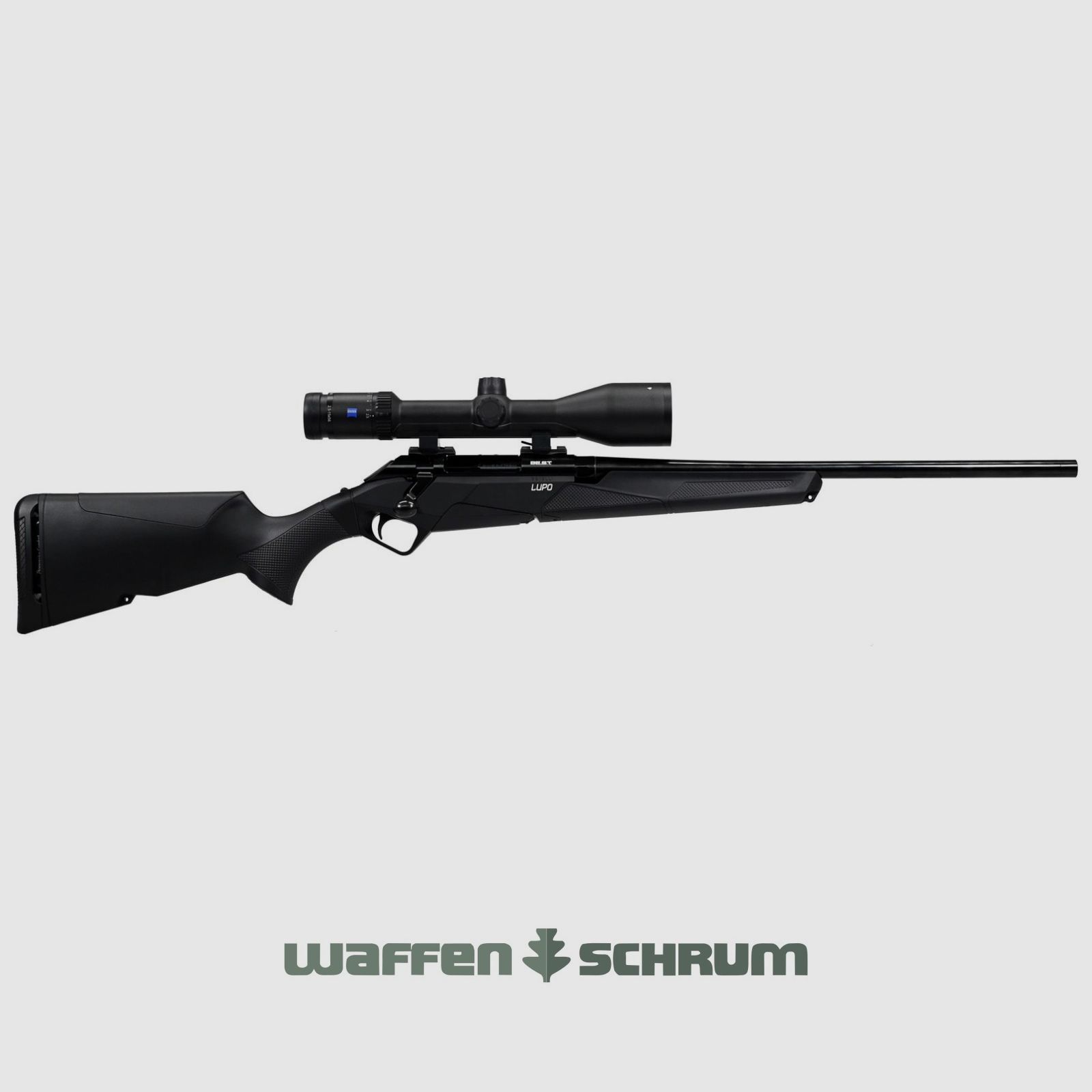 Benelli Benelli Lupo Black Komplettangebot inkl. Optik