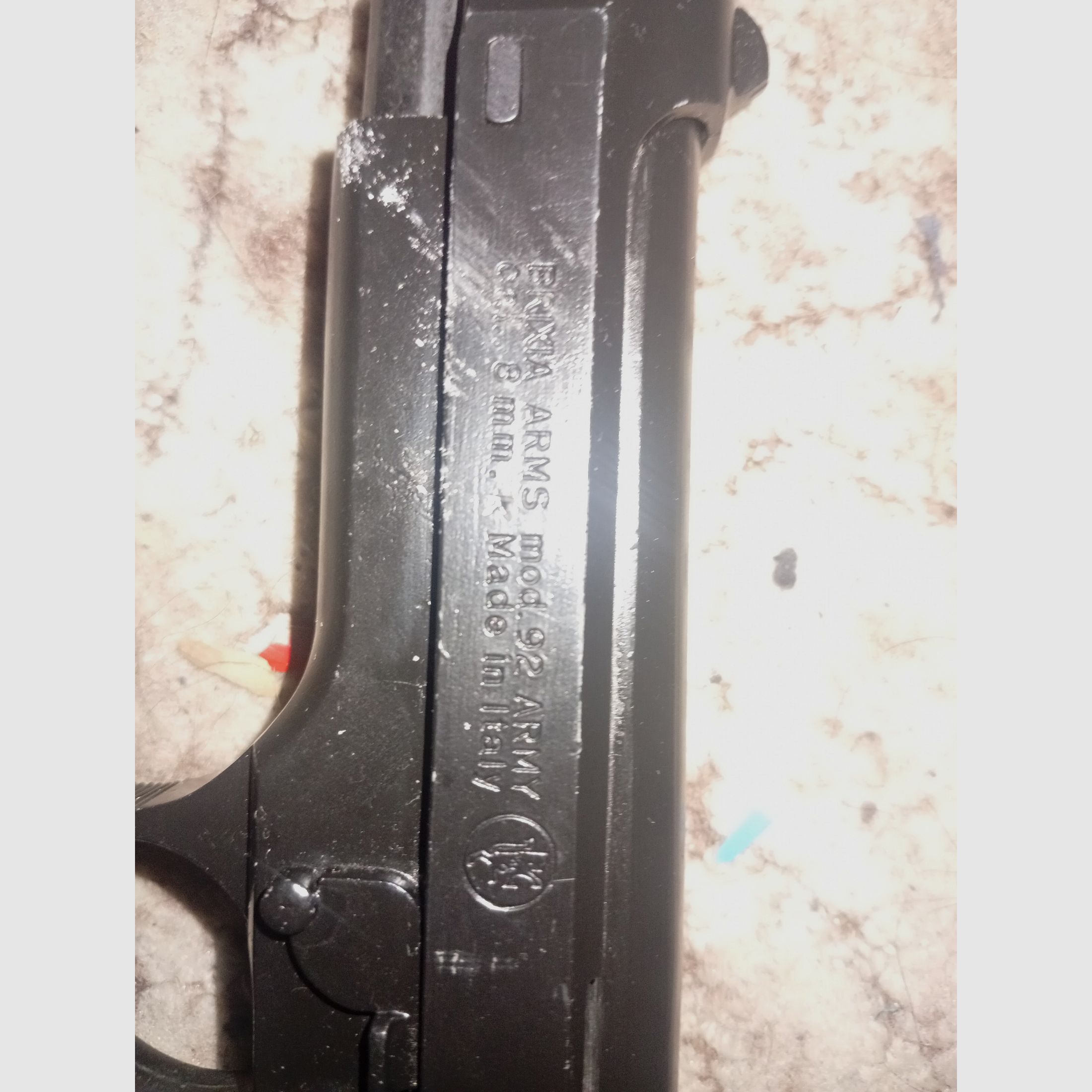 Brixia Arms Mod92 Army
