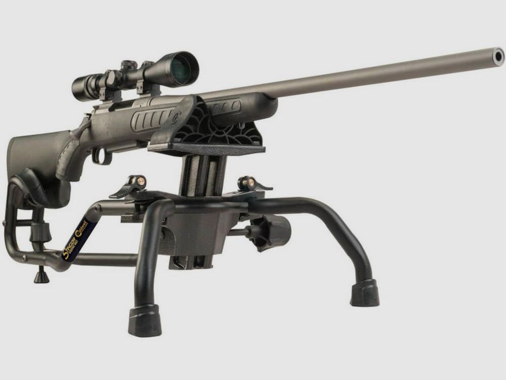 CHEVALET DE TIR Shooting rest Caldwell Stinger REF 110033, image 5 sur 10