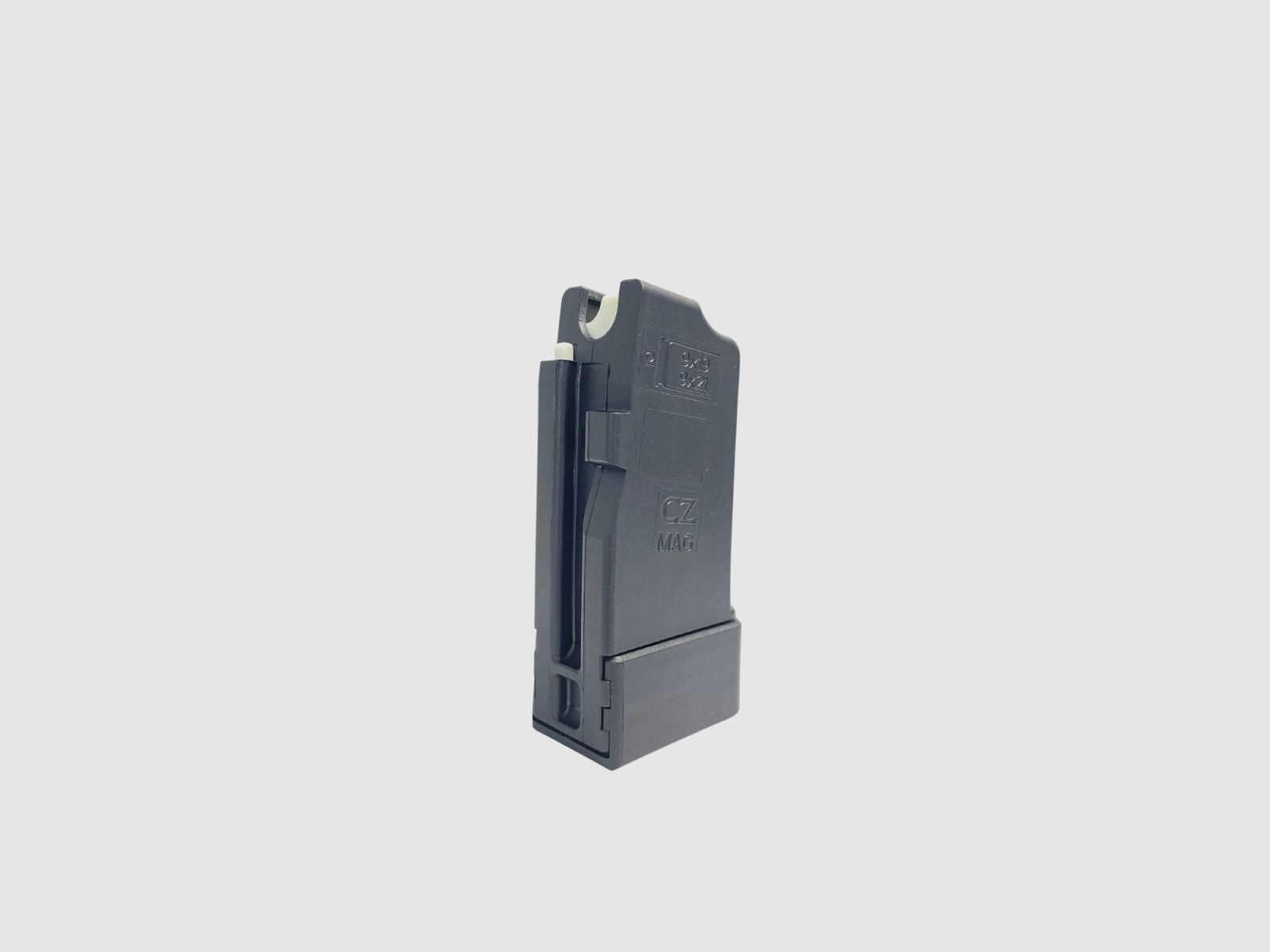 Magazin CZ Scorpion EVO3 Kaliber 9mm Luger 10-Schuss Schwarz