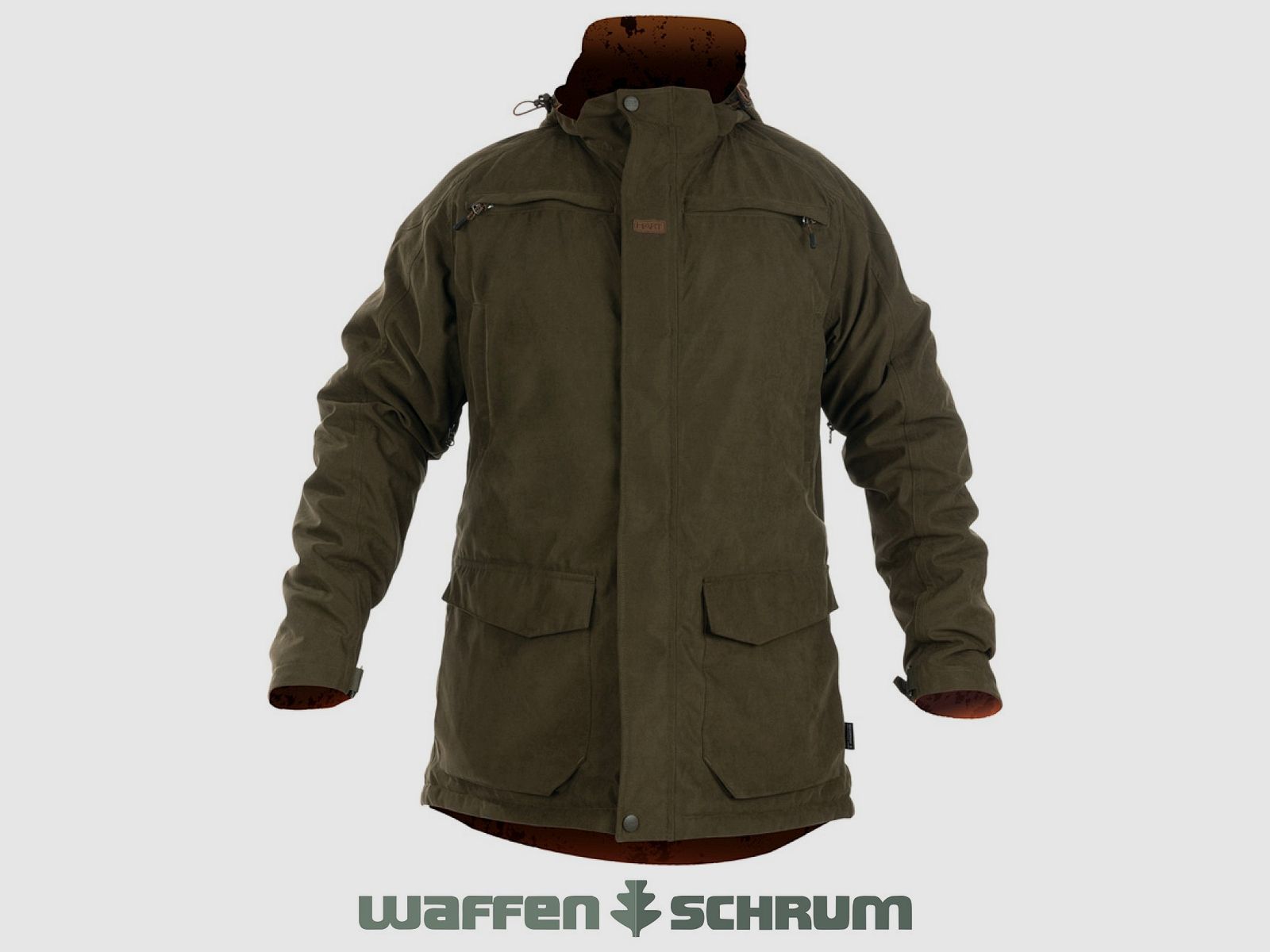HART Reversible Jacket Taunus 3-RJ