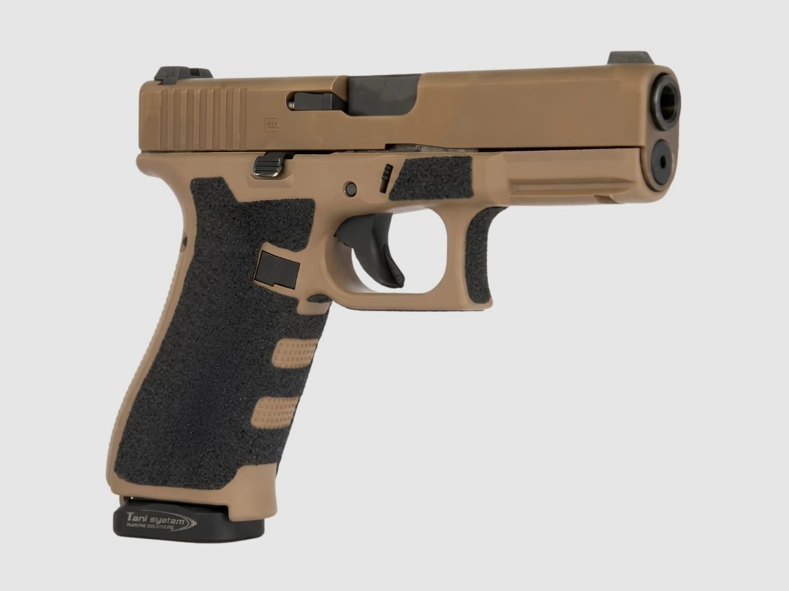 TONI SYSTEM - Grip-Tape für Glock 19X - 57-102595, Bild 4 von 6