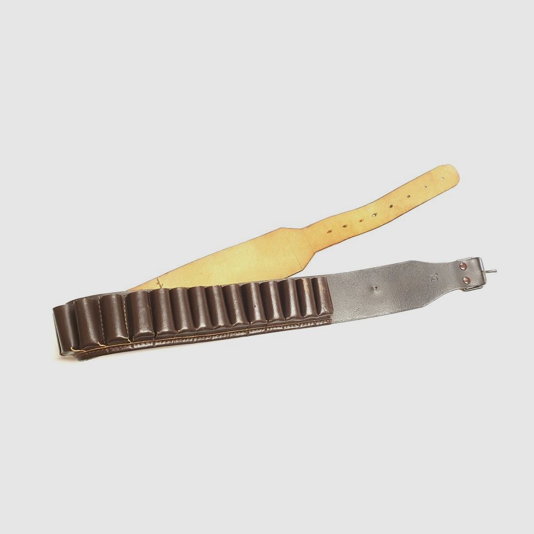 Belt for shotgun in caliber 12
