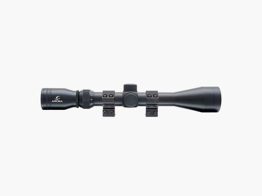 Arcea 3-9x40 Zielfernrohr - 25,4mm met Montage