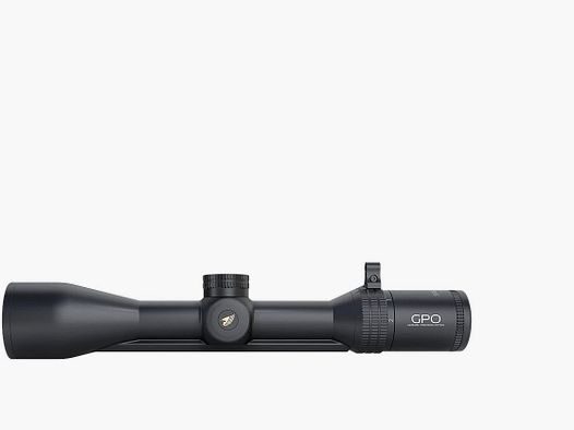 GPO Spectra 6x 2-12x50i G4i Fiber Mira con Riel