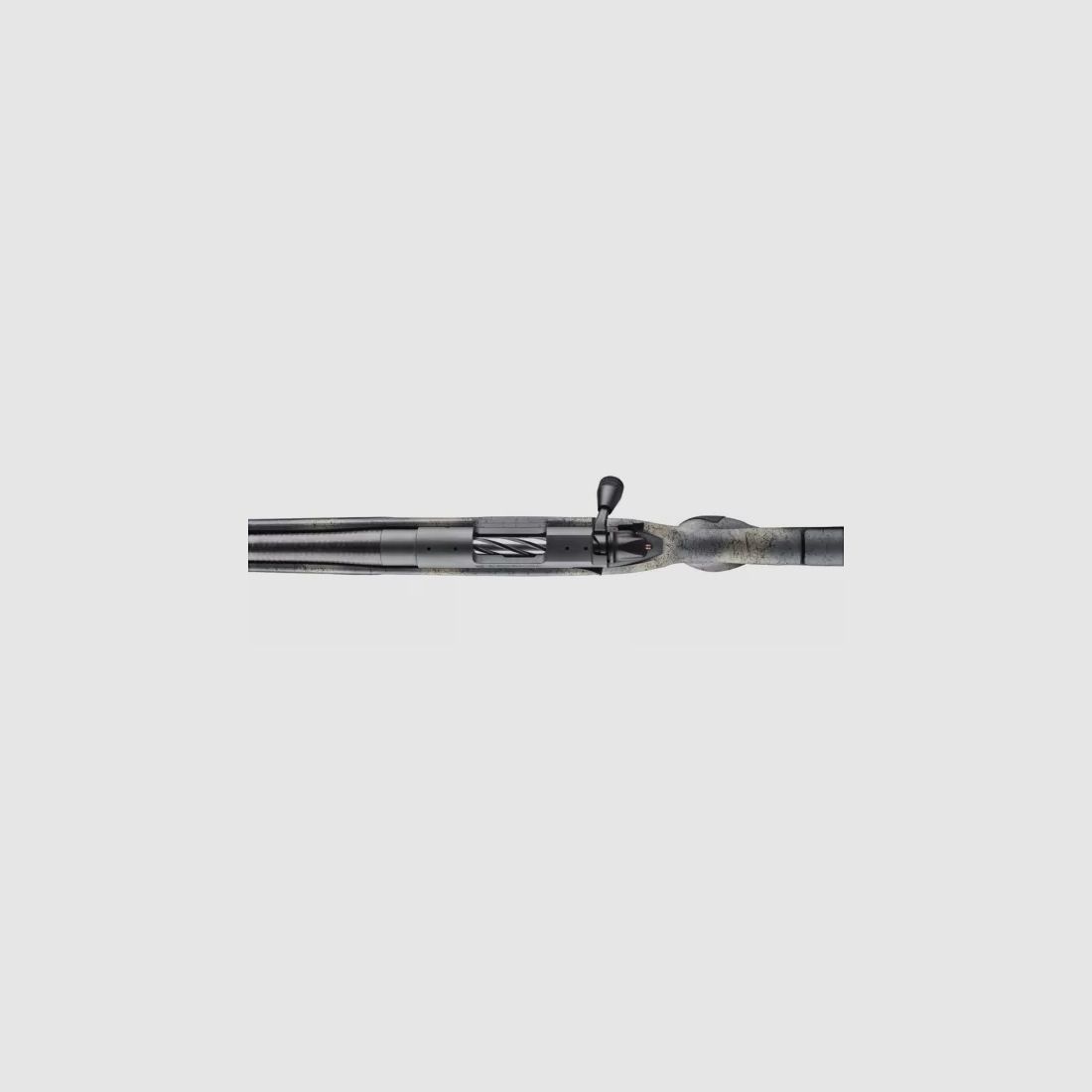 Büchse WILDERNESS THUMBHOLE CARBON Kal.6.5 PRC 61cm 24" BERGARA, Bild 4 von 7