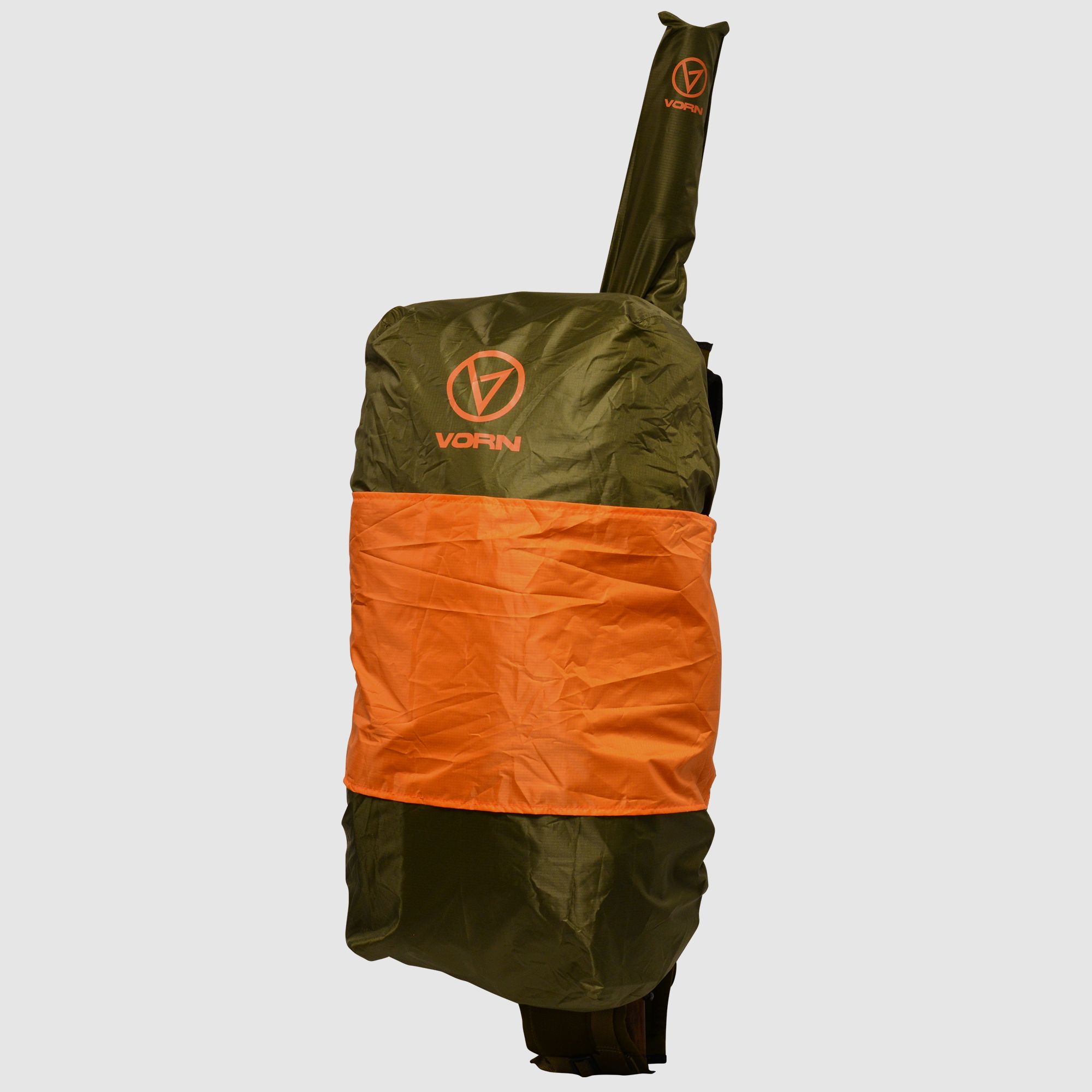 Vorn Regenhülle - Raincover / 20-45 Liter