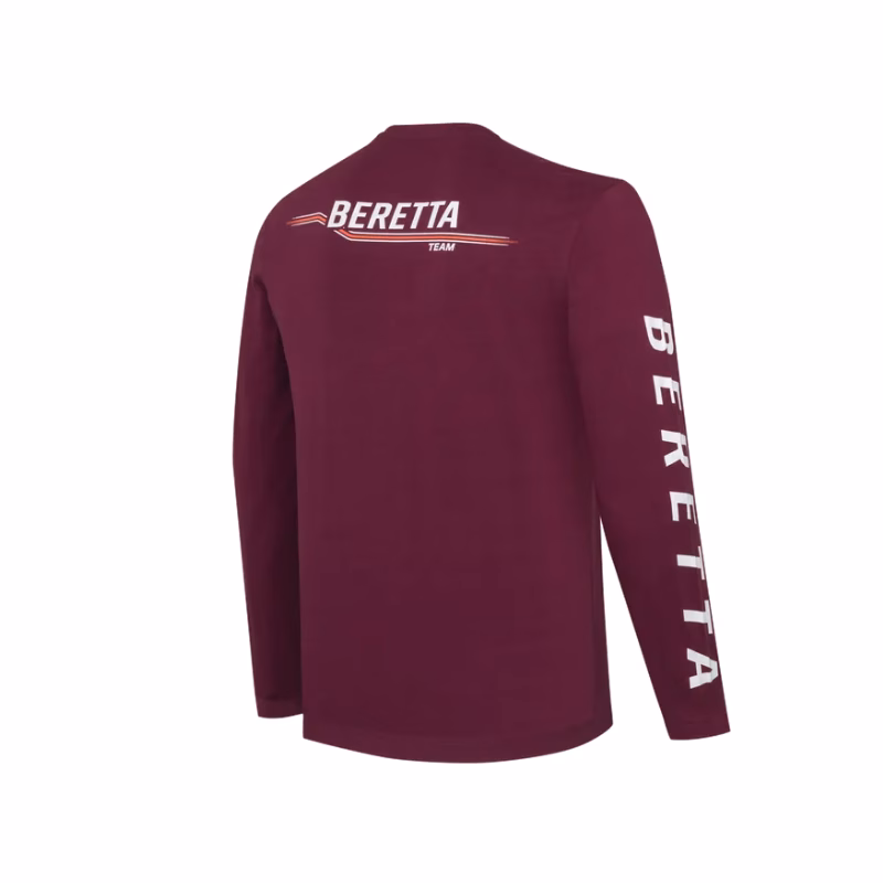 Beretta Maglia Teams long sleeve – TS702 T1557 039B, image 2 of 2